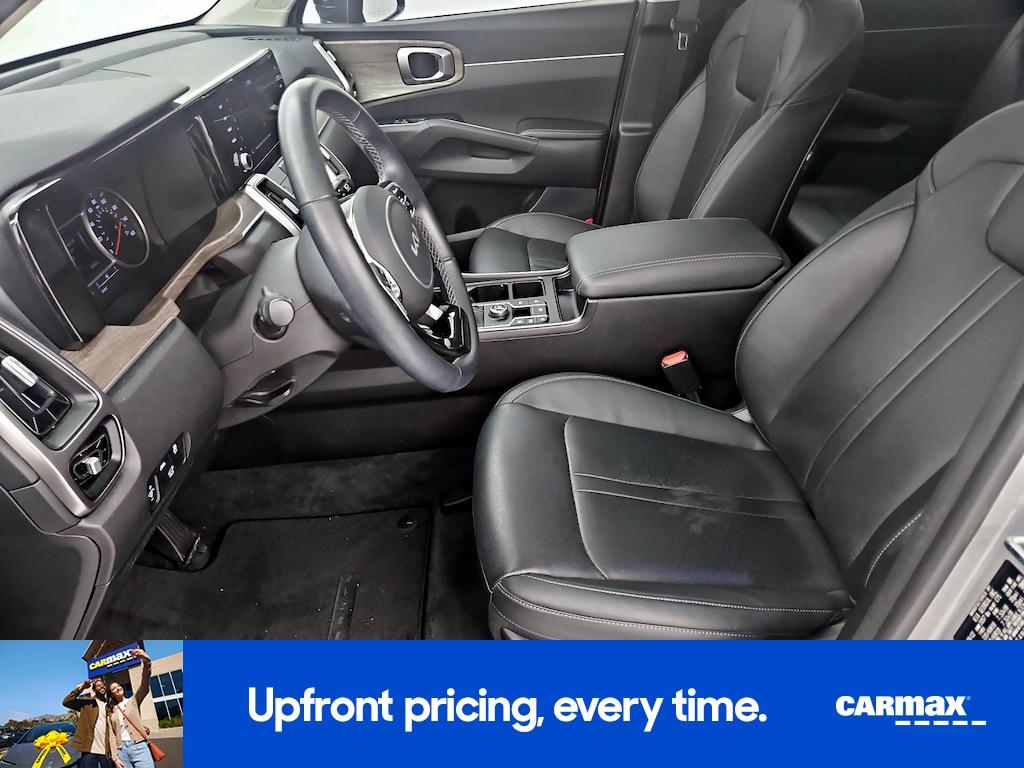 used 2022 Kia Sorento car, priced at $21,998