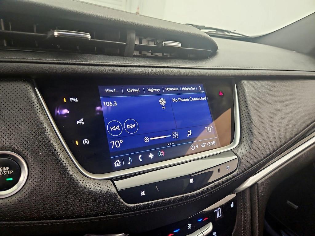 used 2021 Cadillac XT5 car, priced at $30,998