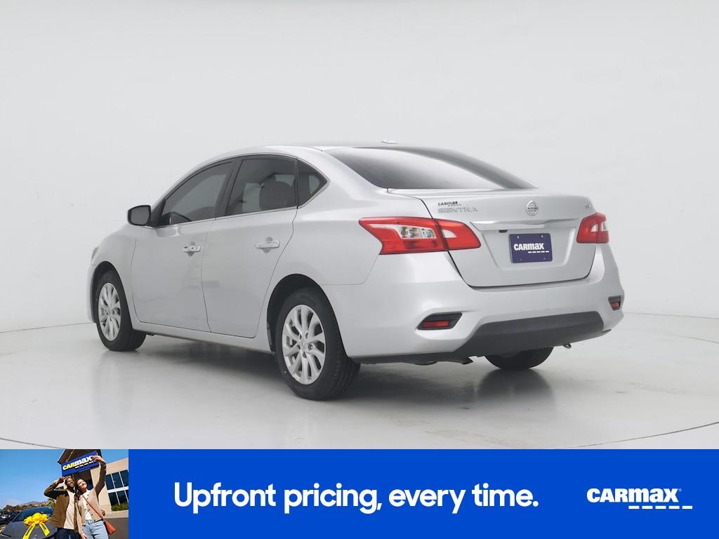 used 2019 Nissan Sentra car, priced at $14,998