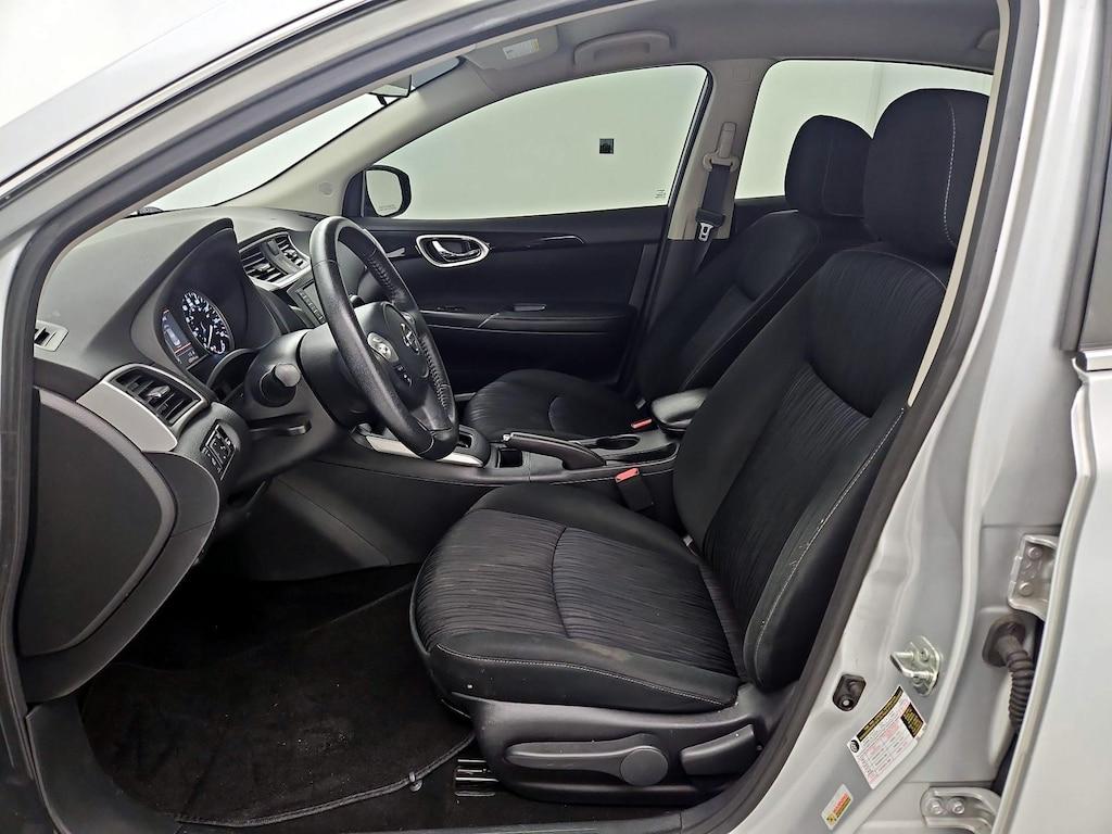 used 2019 Nissan Sentra car, priced at $14,998