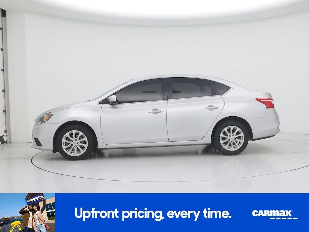 used 2019 Nissan Sentra car, priced at $14,998