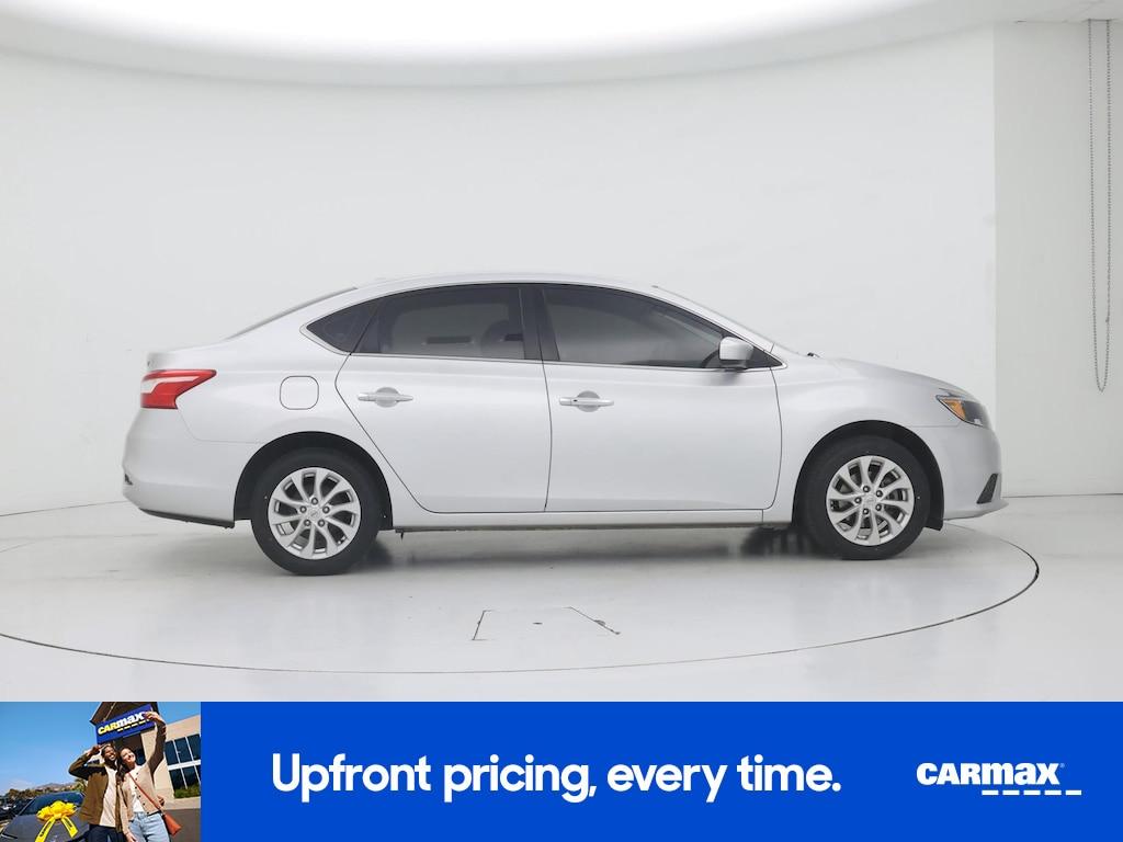 used 2019 Nissan Sentra car, priced at $14,998
