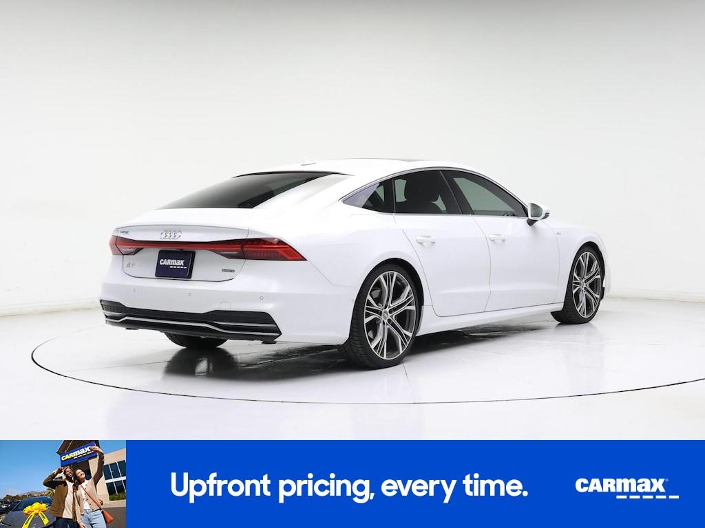 used 2019 Audi A7 car, priced at $37,998