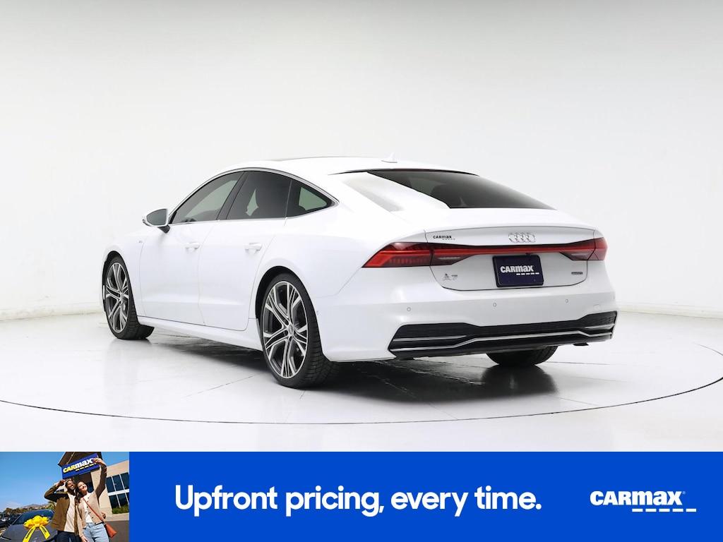 used 2019 Audi A7 car, priced at $37,998