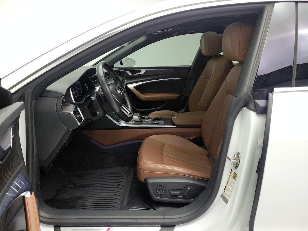 used 2019 Audi A7 car, priced at $37,998