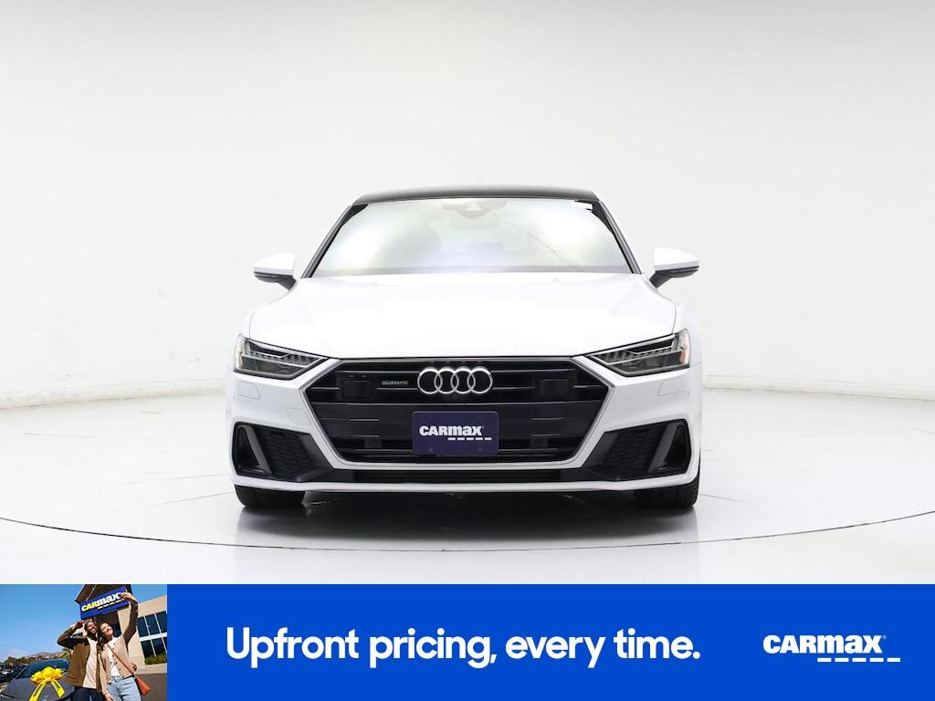 used 2019 Audi A7 car, priced at $37,998