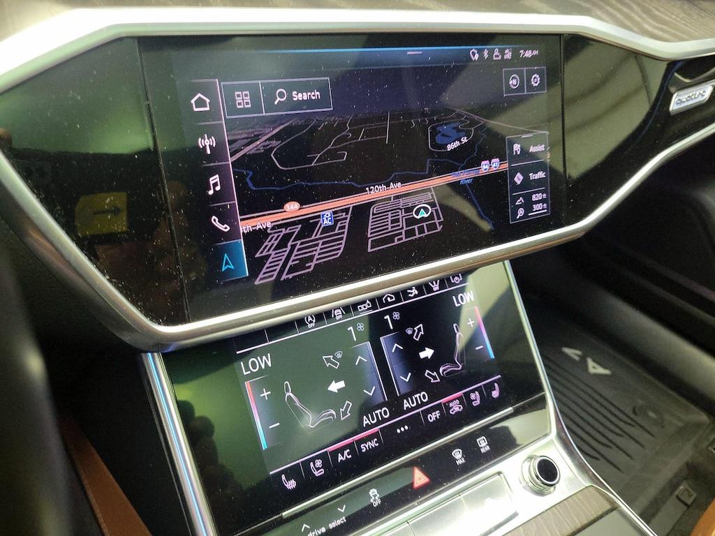 used 2019 Audi A7 car, priced at $37,998