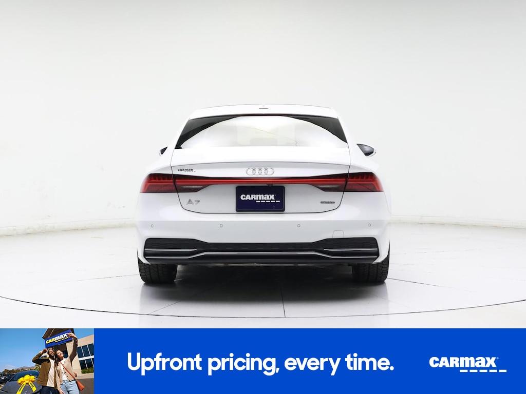 used 2019 Audi A7 car, priced at $37,998