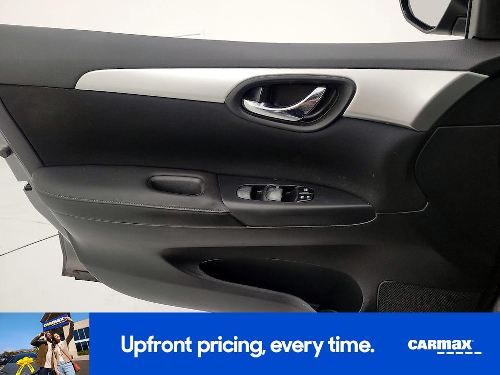 used 2017 Nissan Sentra car, priced at $13,998