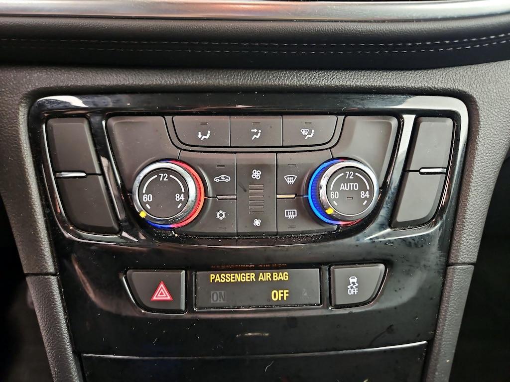 used 2017 Buick Encore car, priced at $13,599