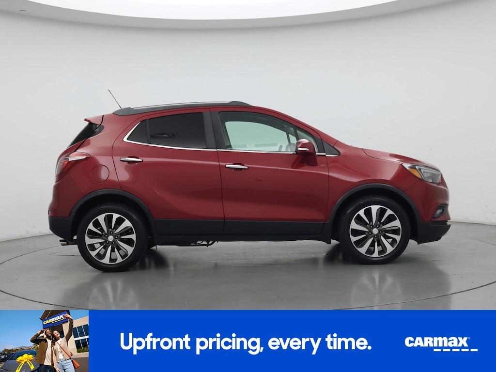 used 2017 Buick Encore car, priced at $13,599