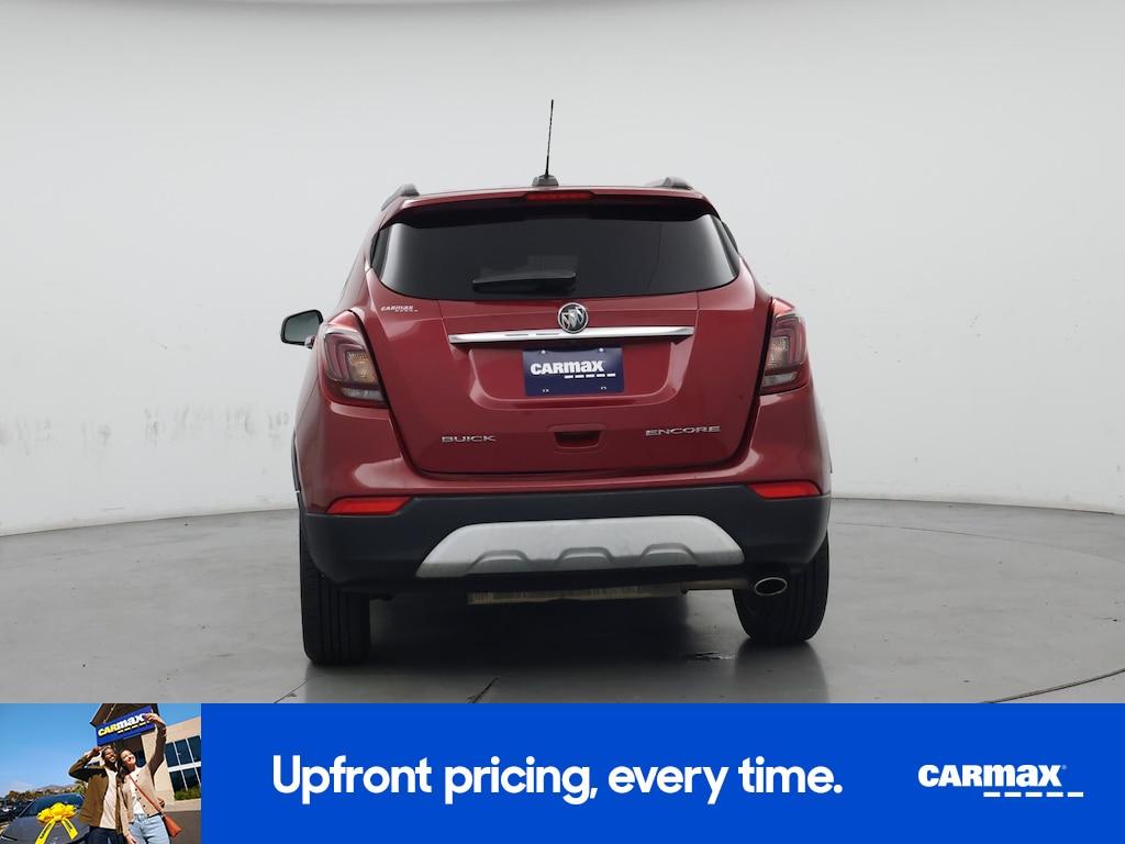 used 2017 Buick Encore car, priced at $13,599