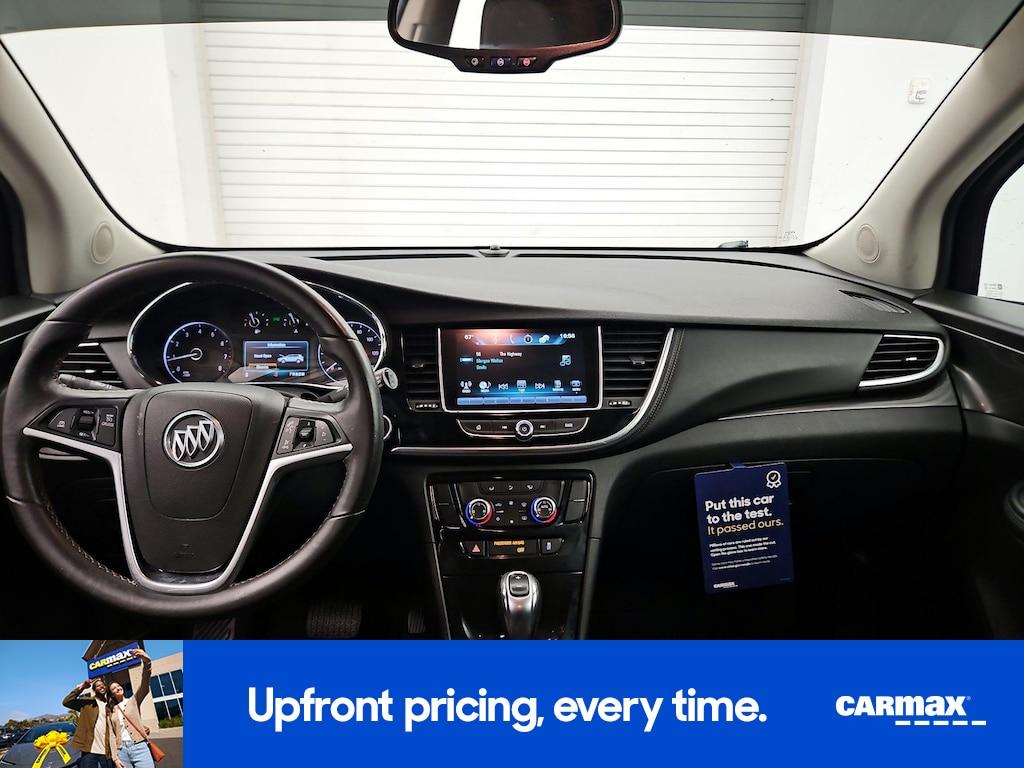used 2017 Buick Encore car, priced at $13,599