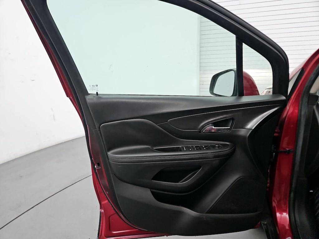 used 2017 Buick Encore car, priced at $13,599