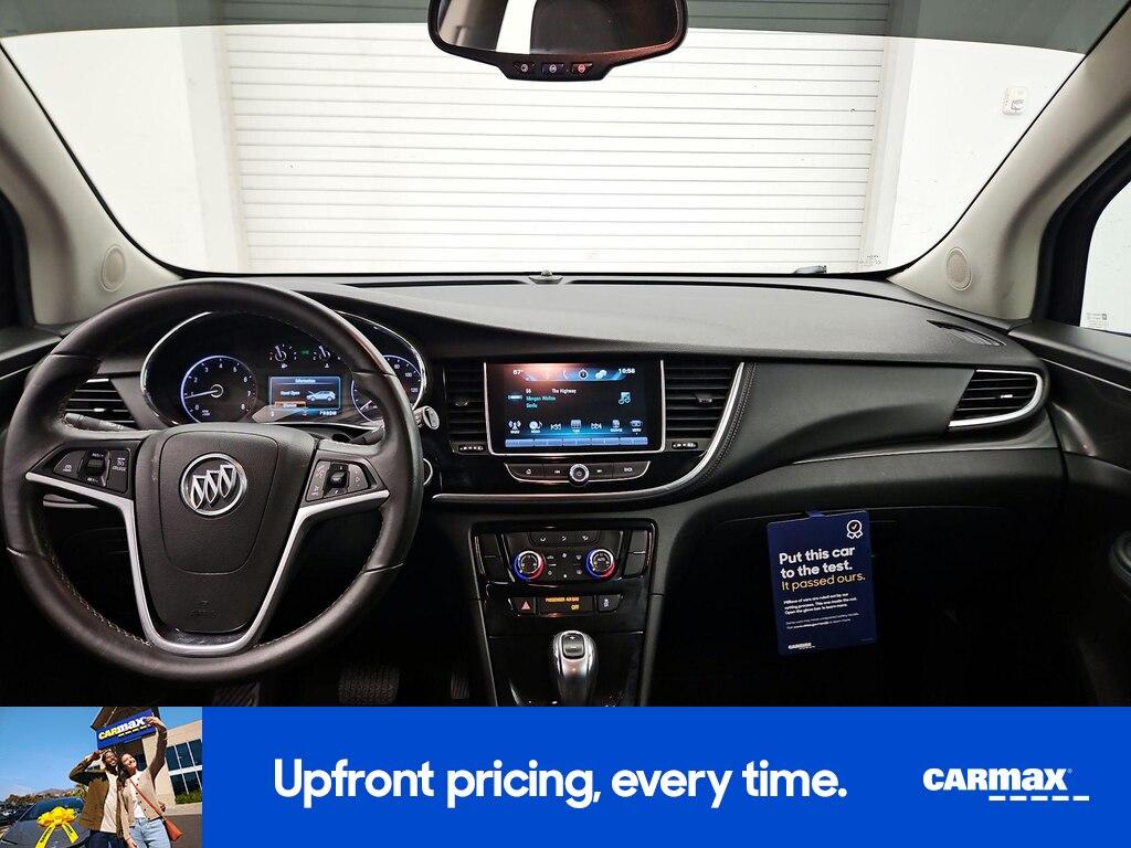 used 2017 Buick Encore car, priced at $13,599