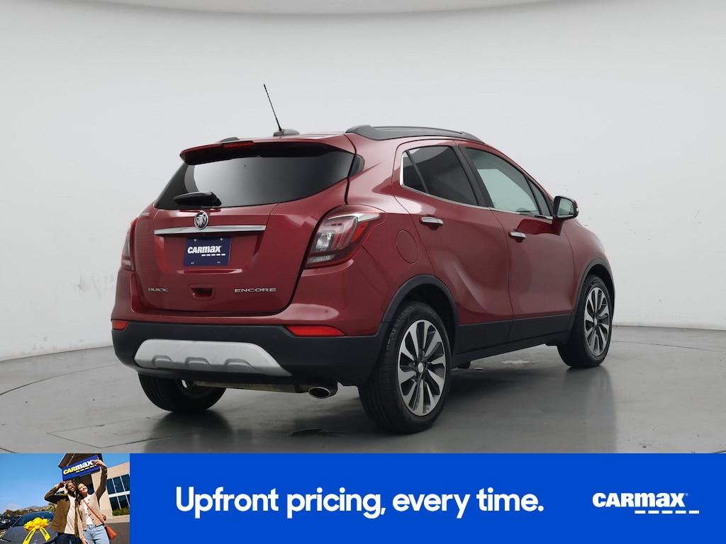 used 2017 Buick Encore car, priced at $13,599