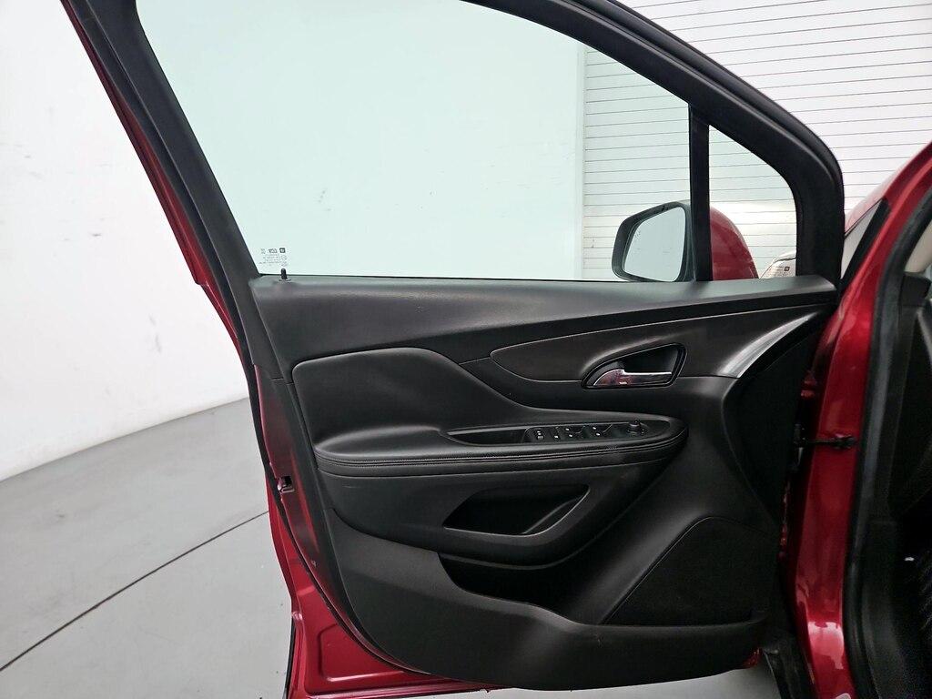 used 2017 Buick Encore car, priced at $13,599