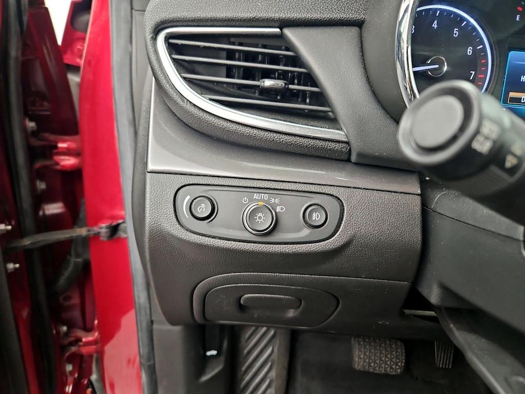 used 2017 Buick Encore car, priced at $13,599