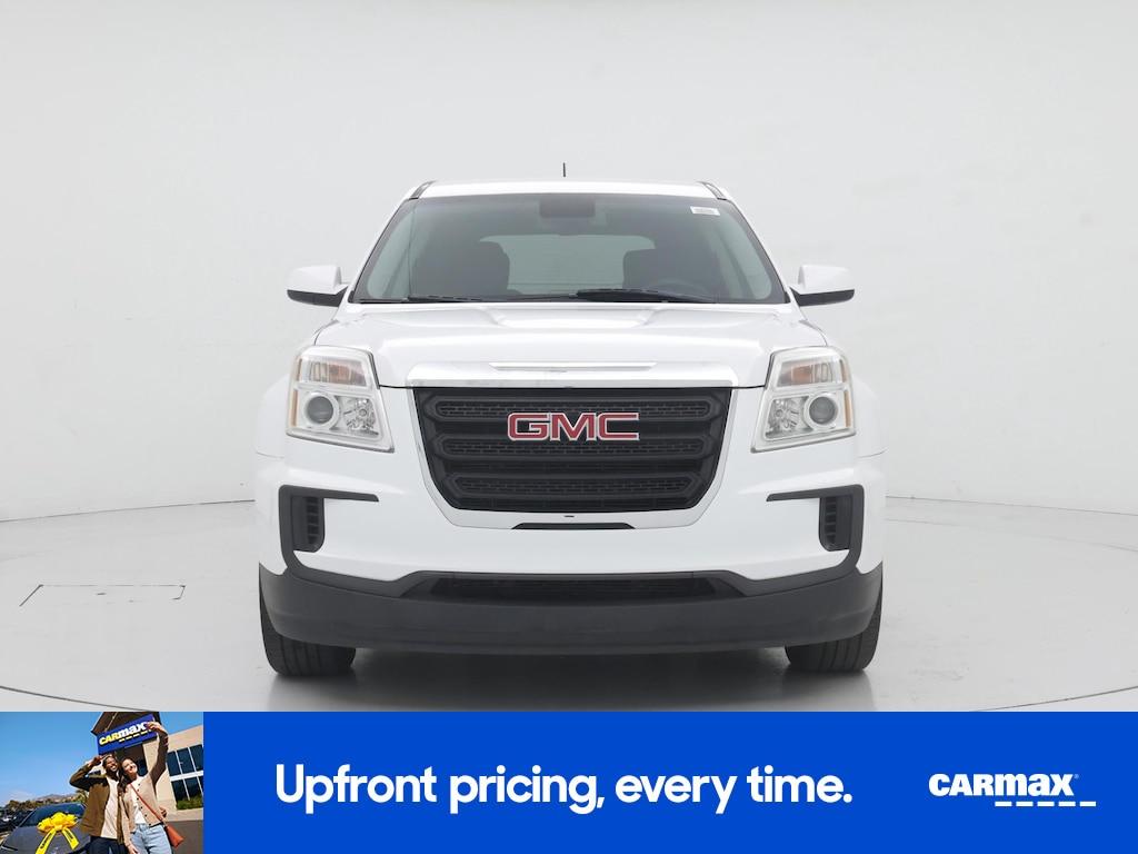 used 2017 GMC Terrain car, priced at $12,998