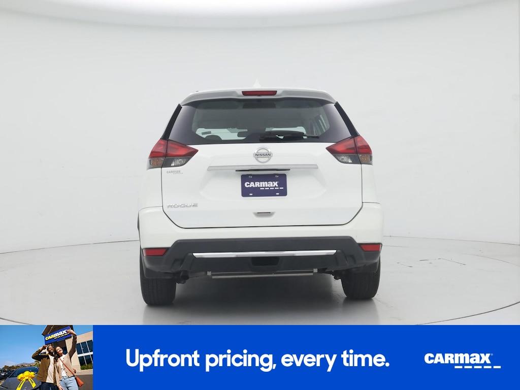 used 2019 Nissan Rogue car, priced at $15,998
