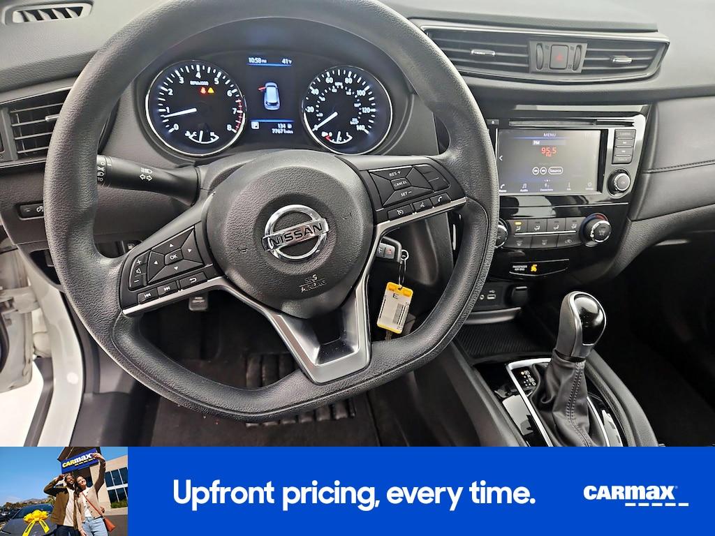 used 2019 Nissan Rogue car, priced at $15,998