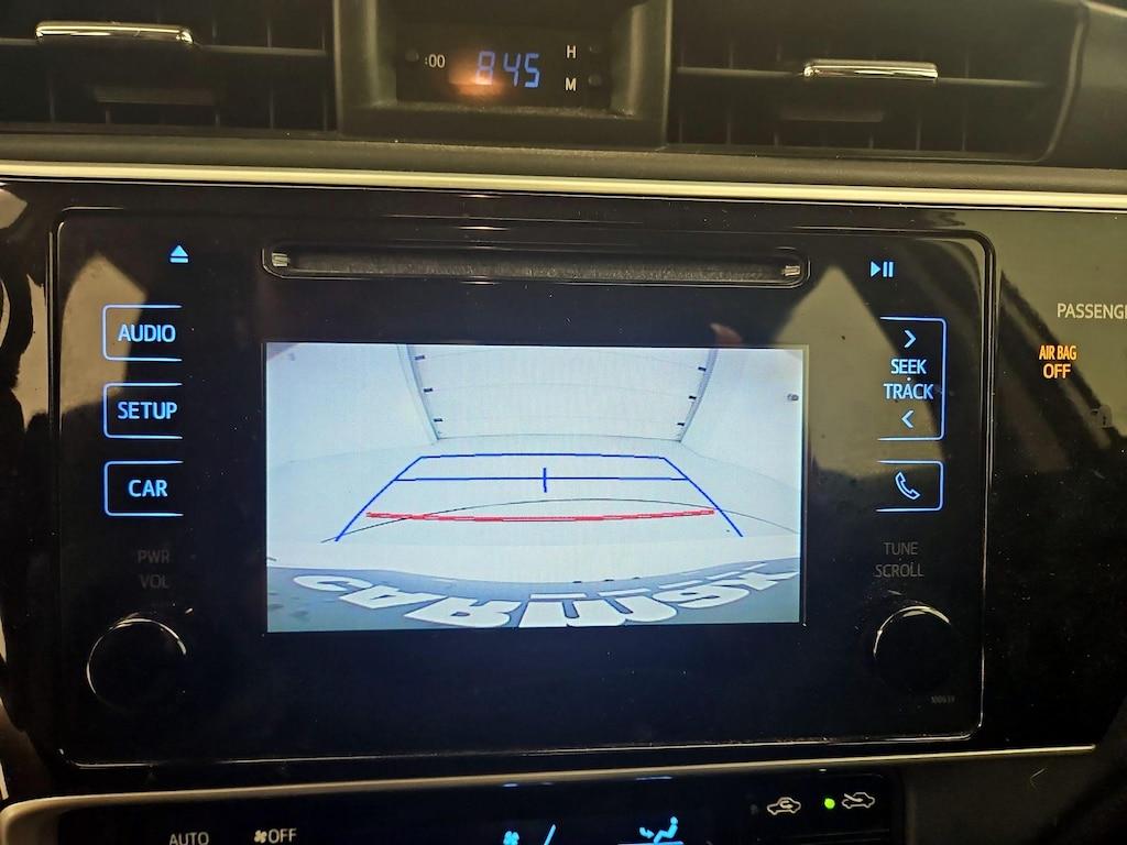 used 2017 Toyota Corolla car, priced at $14,599