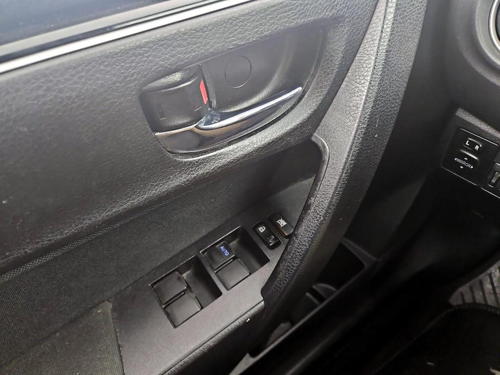 used 2017 Toyota Corolla car, priced at $14,599