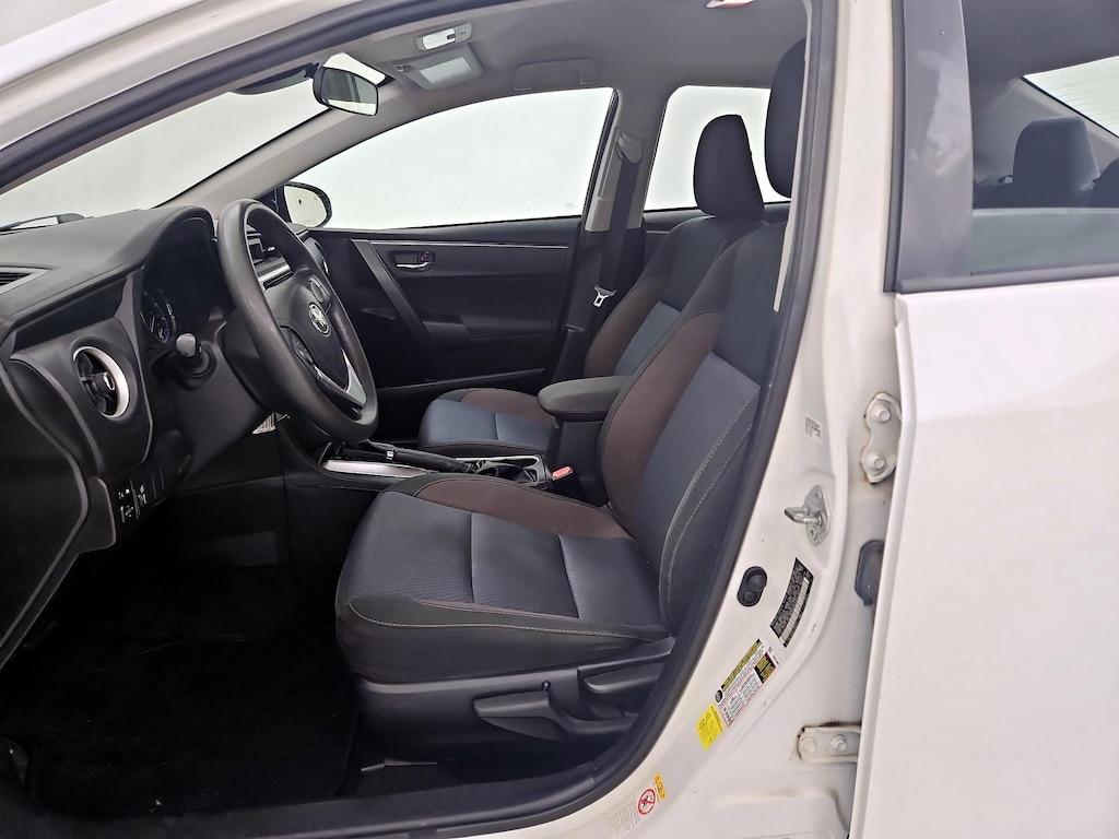 used 2017 Toyota Corolla car, priced at $14,599