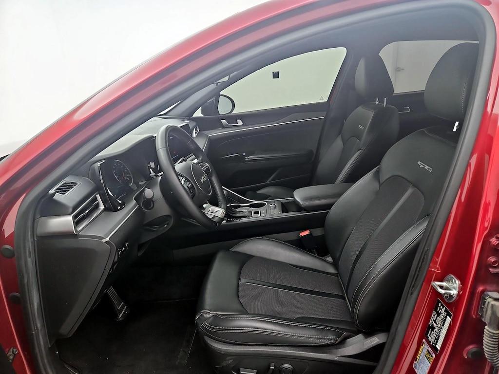 used 2022 Kia K5 car, priced at $21,998