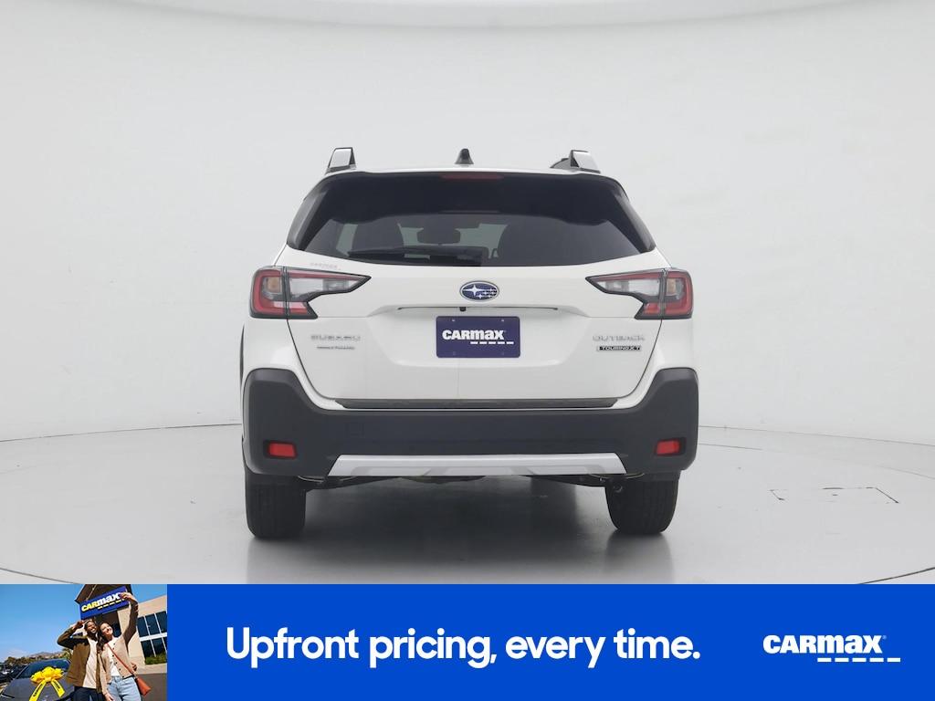 used 2025 Subaru Outback car, priced at $38,998