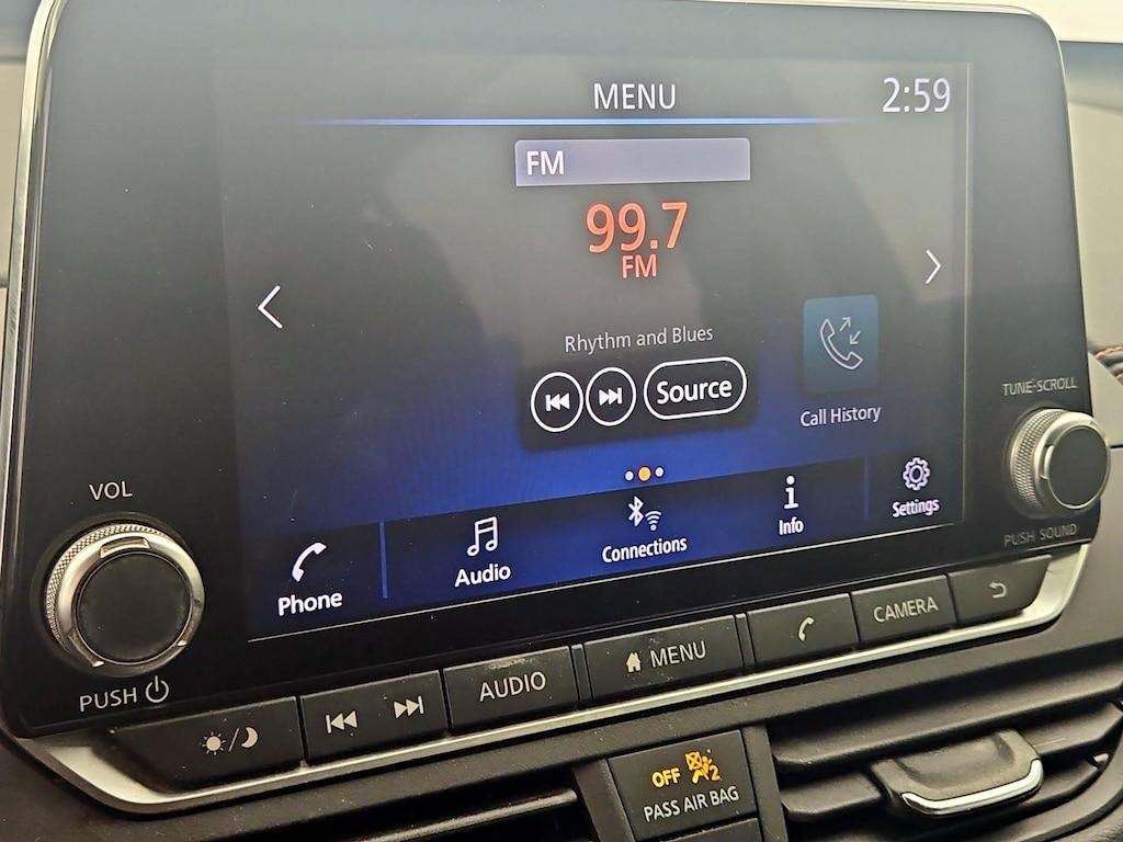 used 2021 Nissan Altima car, priced at $18,998