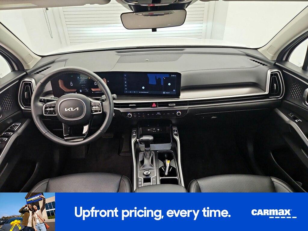 used 2024 Kia Sorento car, priced at $29,998