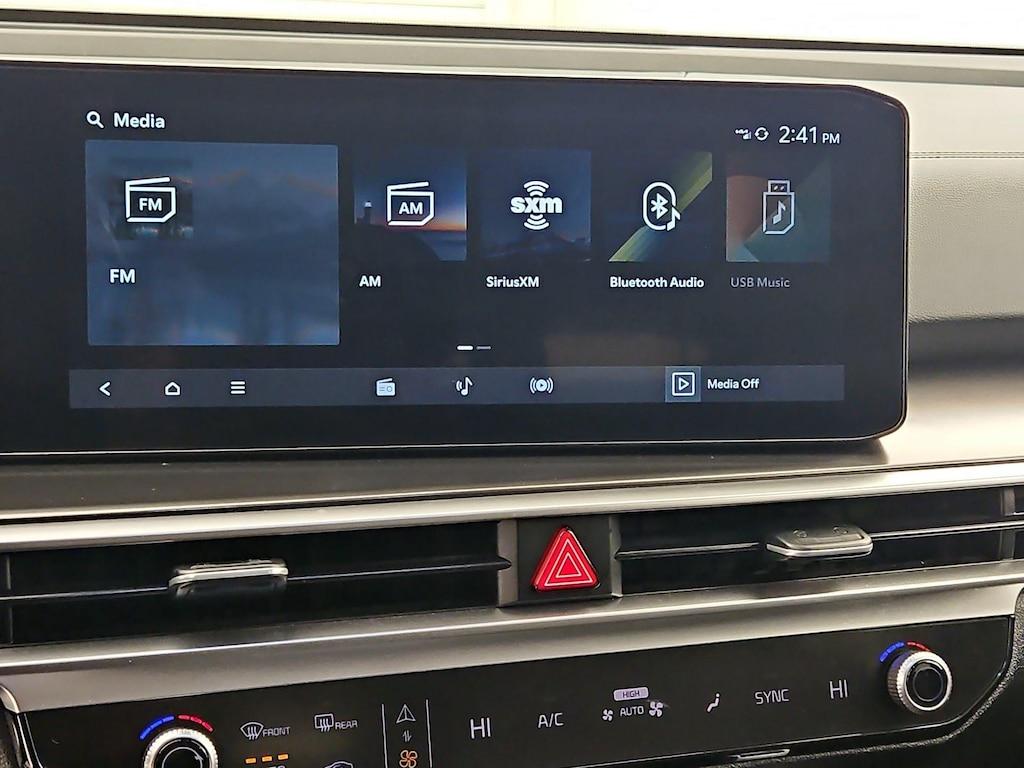 used 2024 Kia Sorento car, priced at $29,998