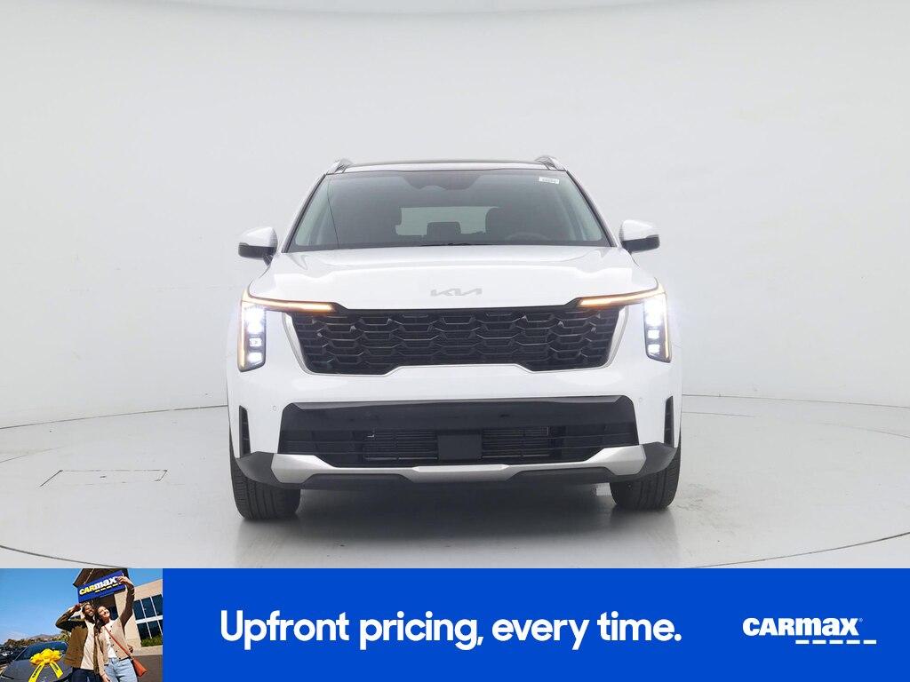 used 2024 Kia Sorento car, priced at $29,998
