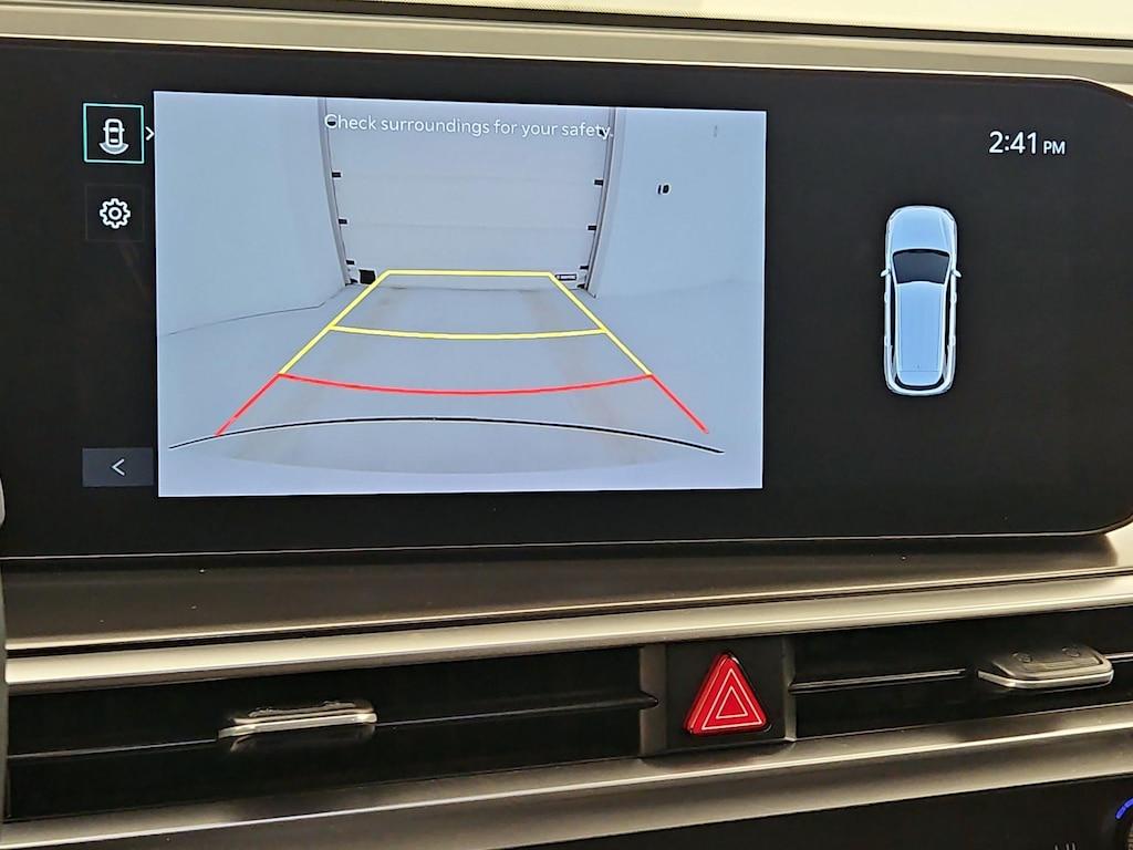 used 2024 Kia Sorento car, priced at $29,998