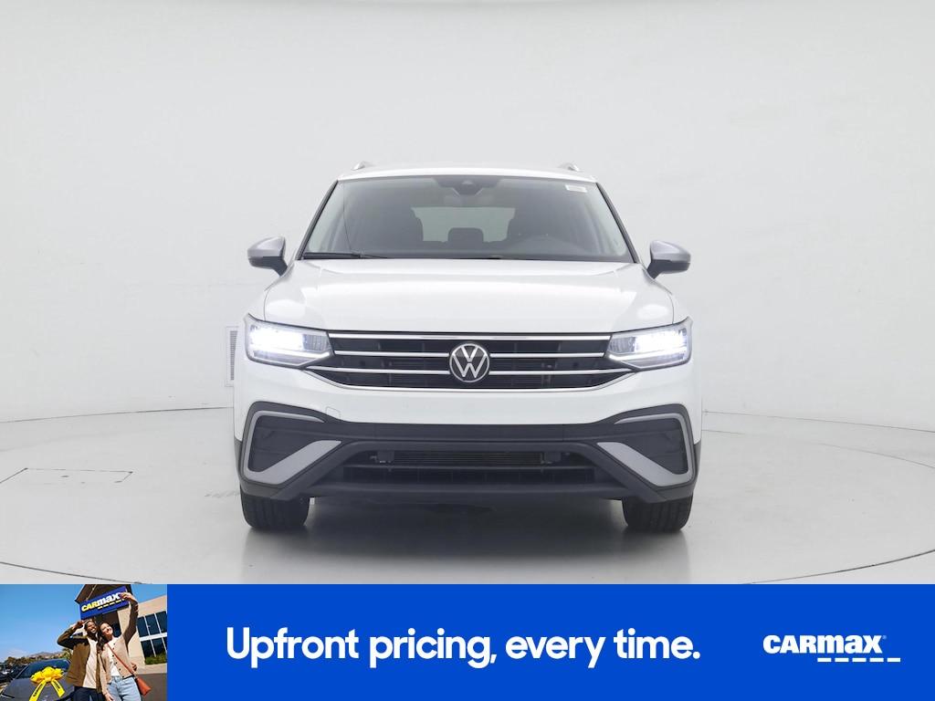 used 2024 Volkswagen Tiguan car, priced at $23,998