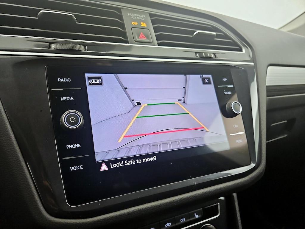 used 2024 Volkswagen Tiguan car, priced at $23,998