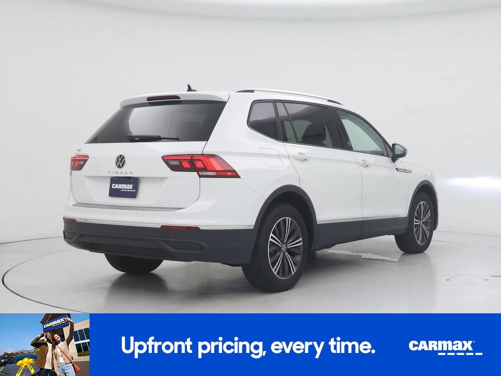 used 2024 Volkswagen Tiguan car, priced at $23,998