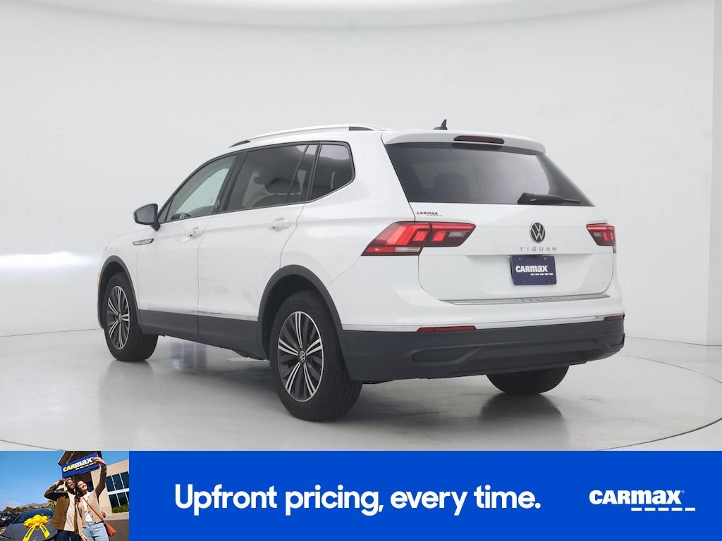 used 2024 Volkswagen Tiguan car, priced at $23,998