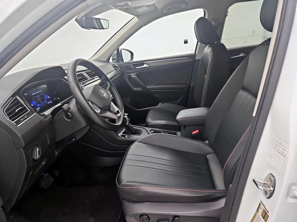 used 2024 Volkswagen Tiguan car, priced at $23,998