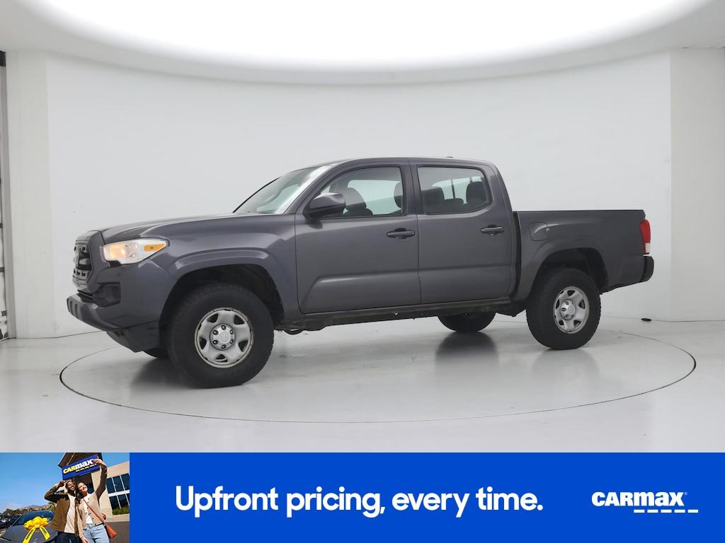 used 2016 Toyota Tacoma car, priced at $21,998