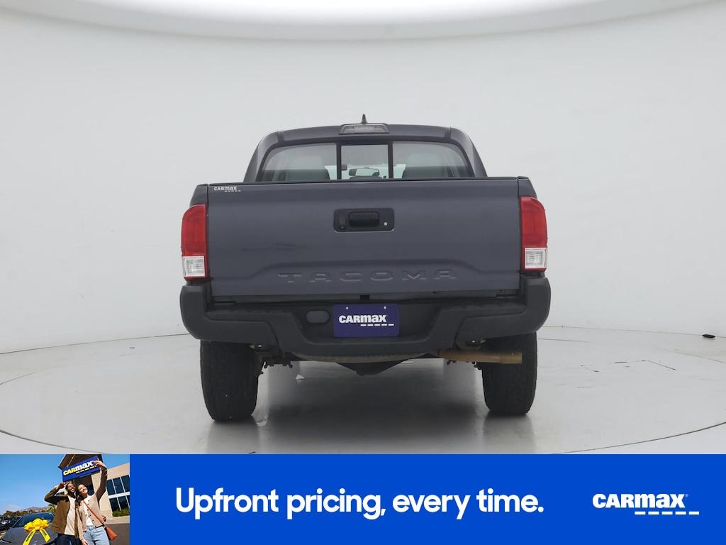 used 2016 Toyota Tacoma car, priced at $21,998