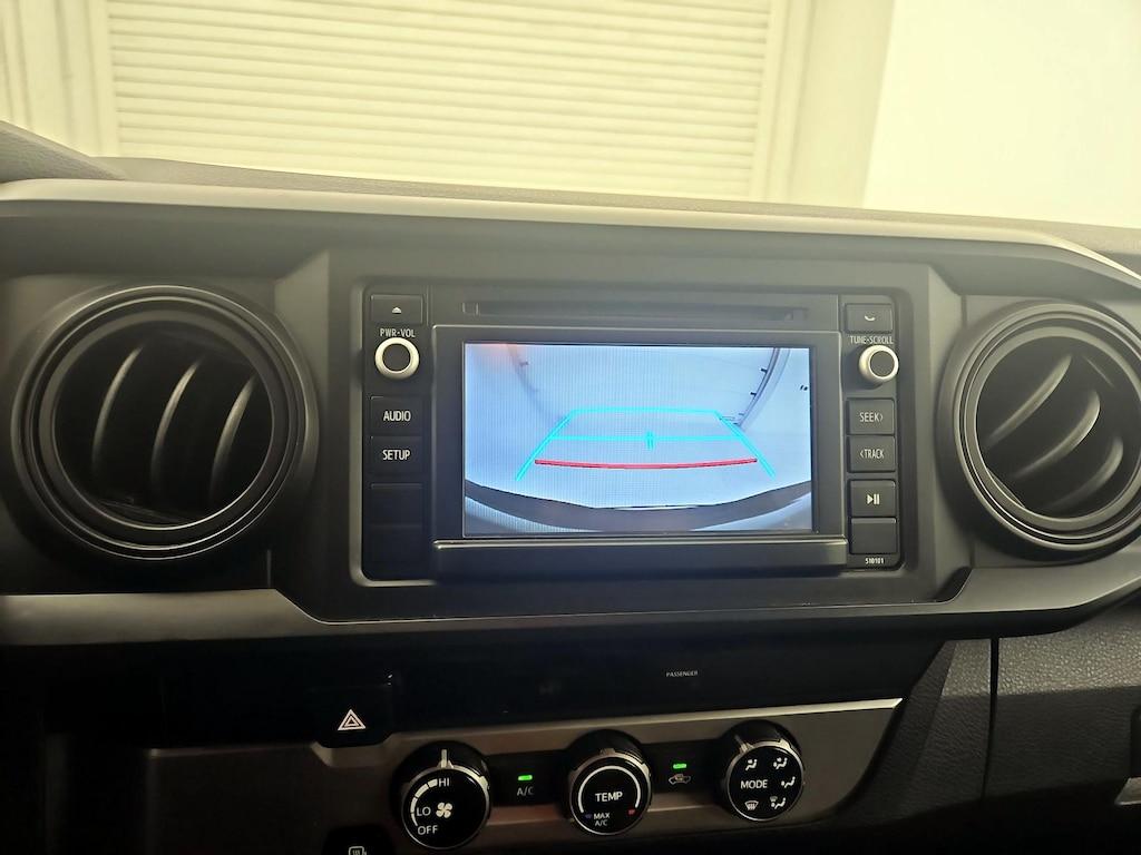 used 2016 Toyota Tacoma car, priced at $21,998