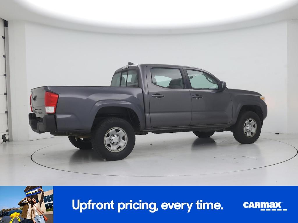 used 2016 Toyota Tacoma car, priced at $21,998