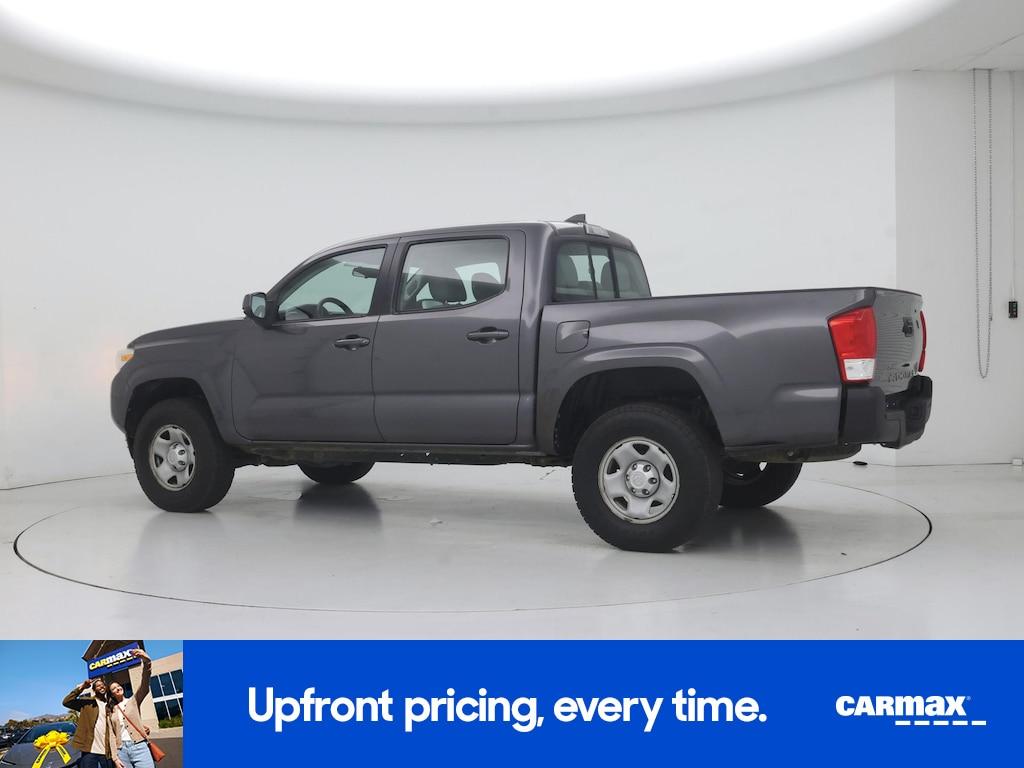 used 2016 Toyota Tacoma car, priced at $21,998