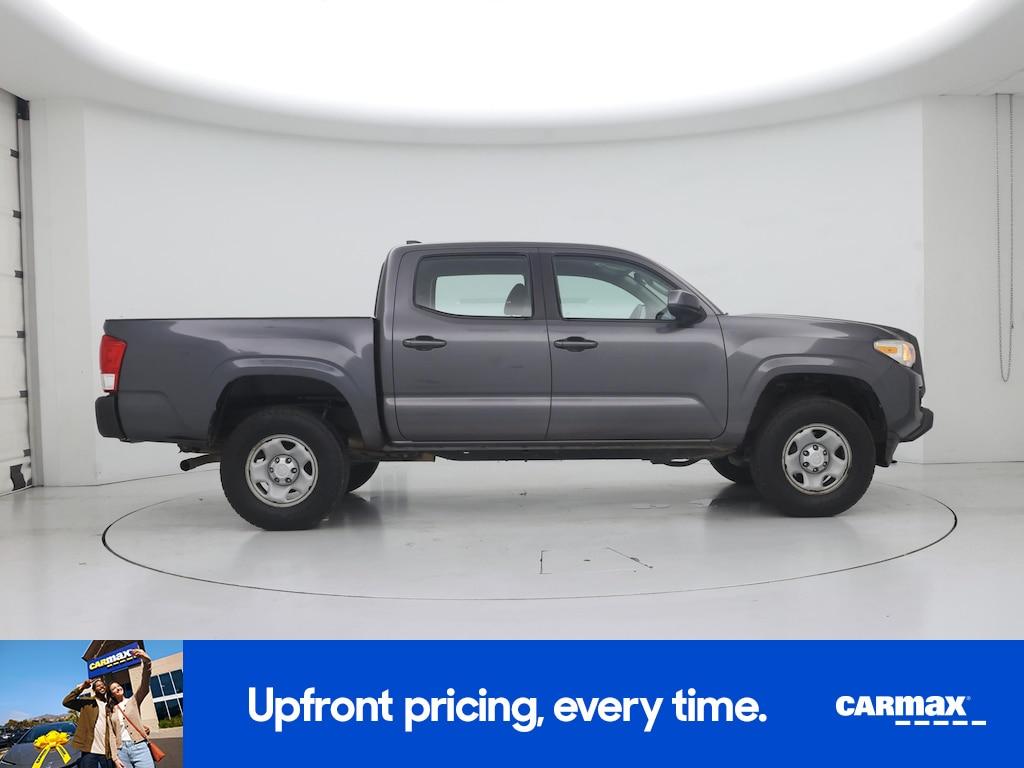 used 2016 Toyota Tacoma car, priced at $21,998