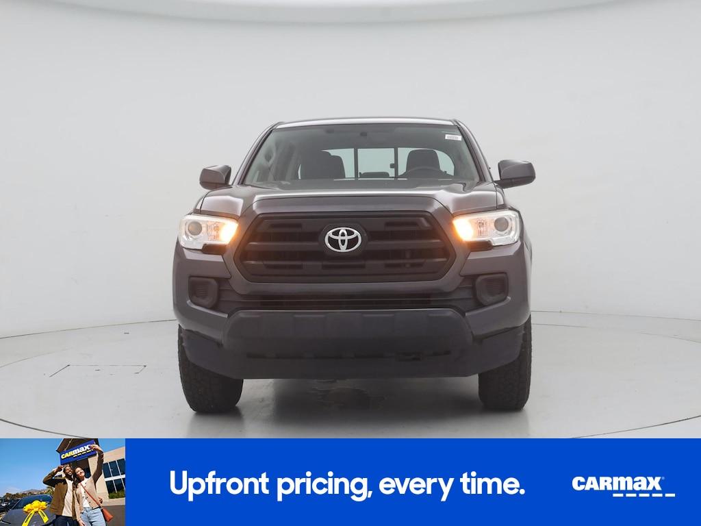 used 2016 Toyota Tacoma car, priced at $21,998