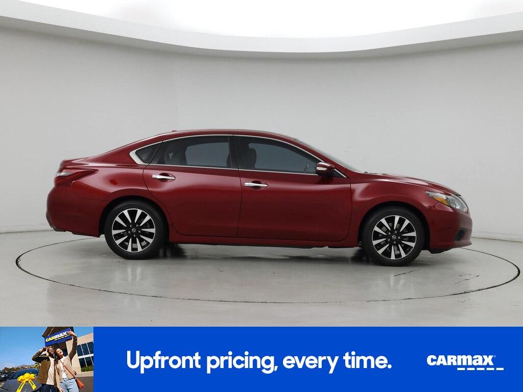 used 2018 Nissan Altima car, priced at $15,998