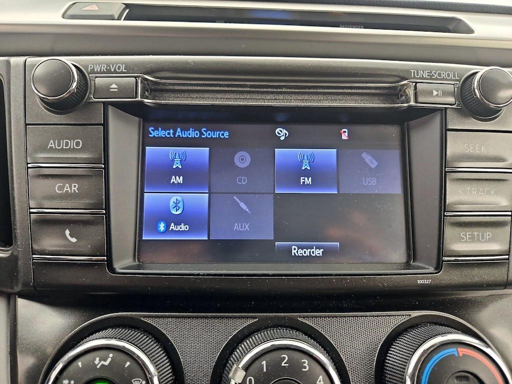 used 2015 Toyota RAV4 car, priced at $18,998