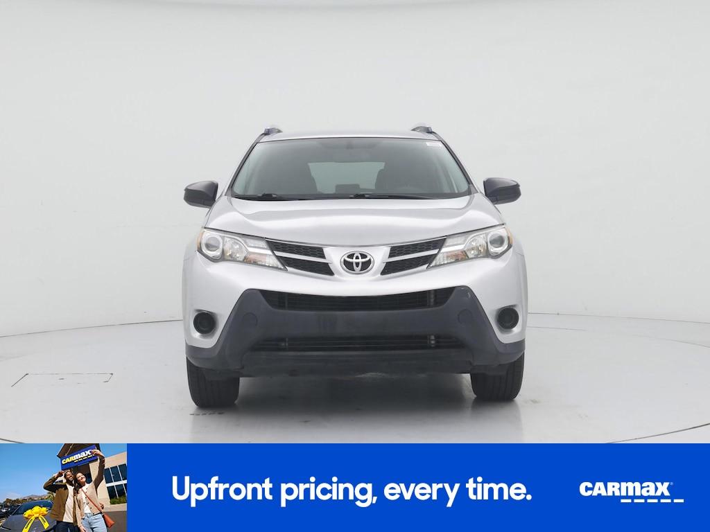 used 2015 Toyota RAV4 car, priced at $18,998